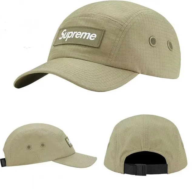 Supreme Camp Cap Box Logo