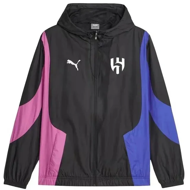 Windbreaker Jacket Hellstar Collab