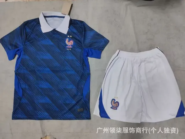 2627 france home jersey