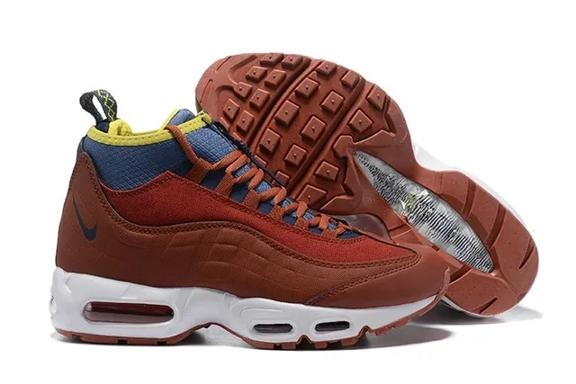 Nike Air Max 95 Rust Brown