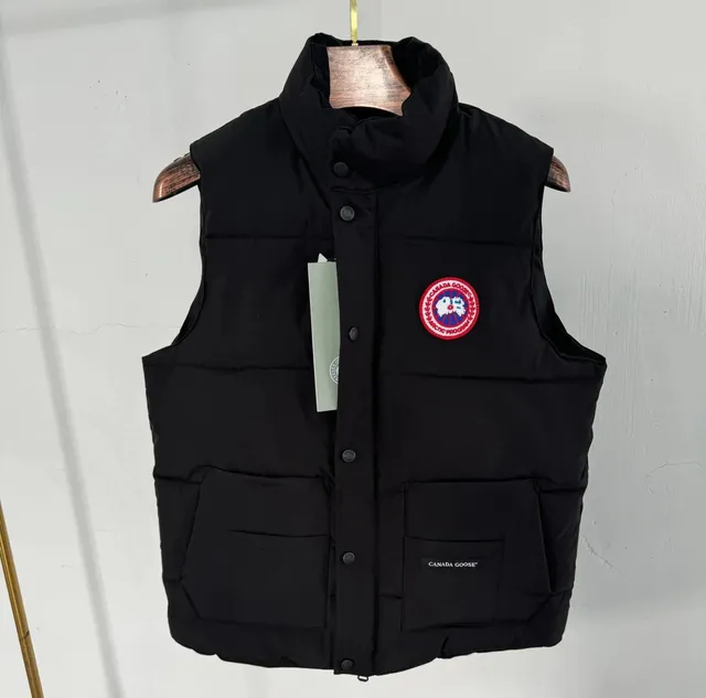 Canada Goose Puffer Vest Arctic Program
