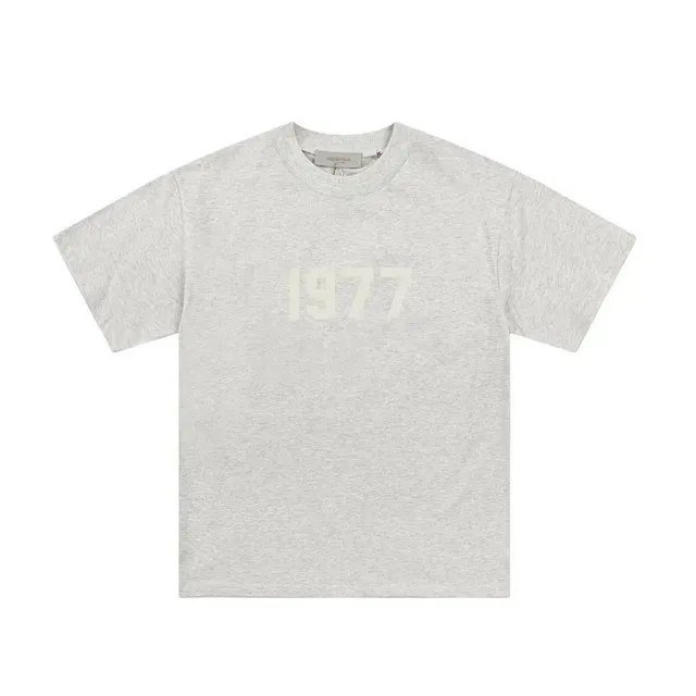 Fear of God Essentials T-Shirt 1977 Print