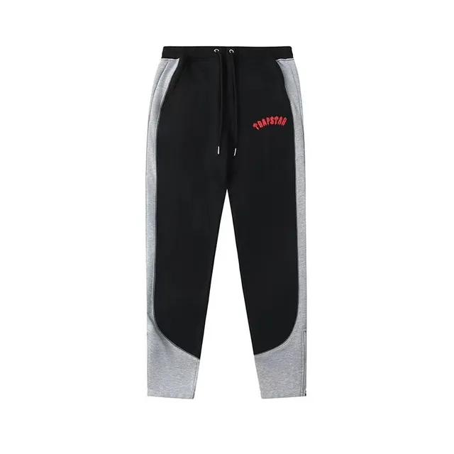 Trapstar Track Pants Contrast Panel