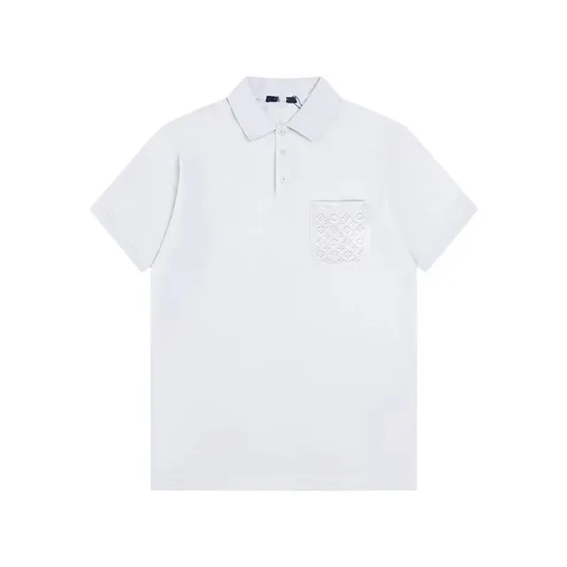 Louis Vuitton Polo Shirt Monogram Pocket