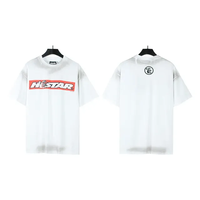 Trapstar Logo Tee H*STAR Graphic