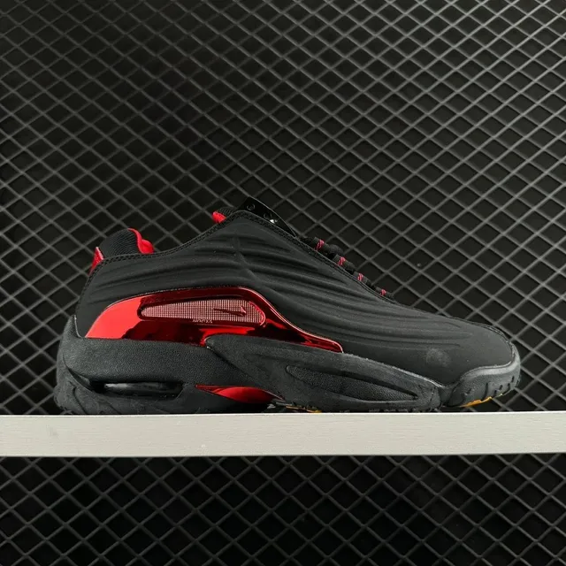 Nike Air Max TN Black/Red
