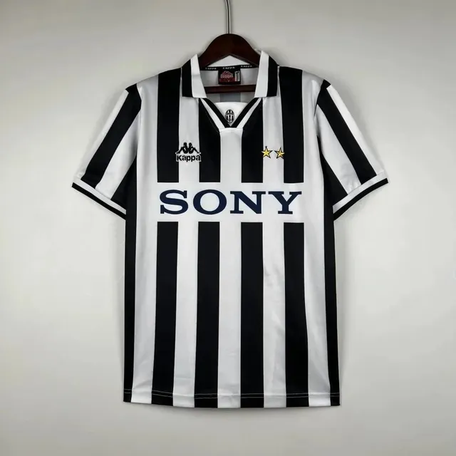 Kappa Juventus Home Jersey