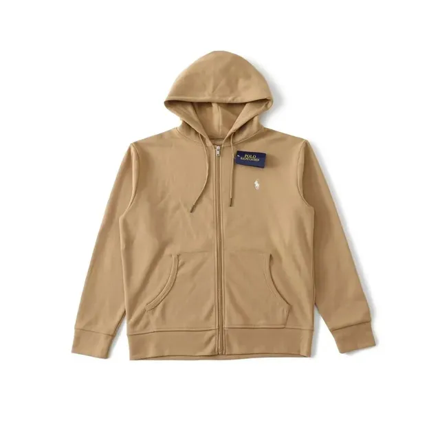 Polo Ralph Lauren Zip-Up Hoodie Classic Fit