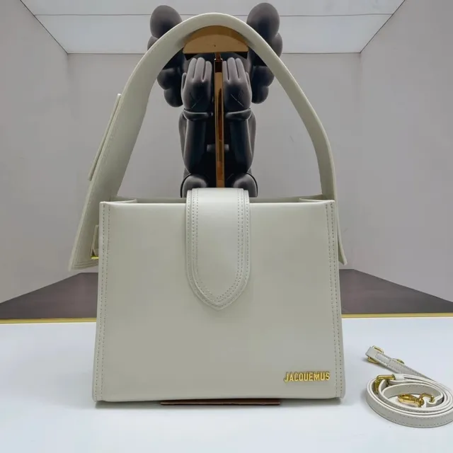 Jacquemus Le Chiquito Mini Top-Handle Bag