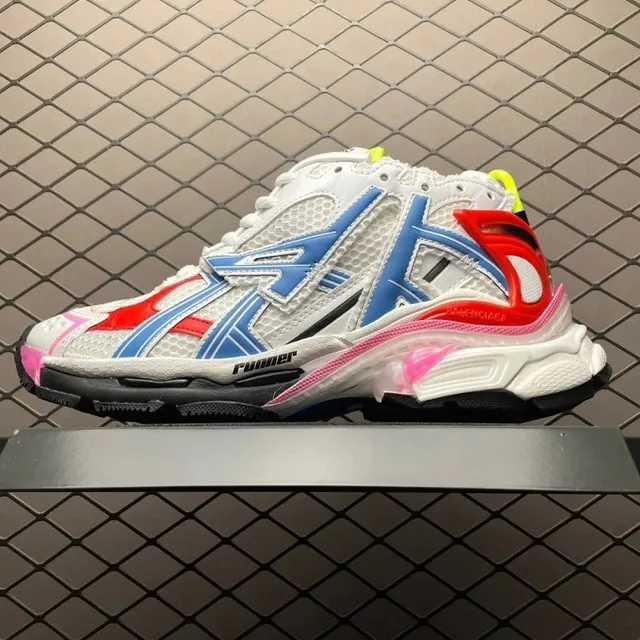 Balenciaga Triple S Multicolor