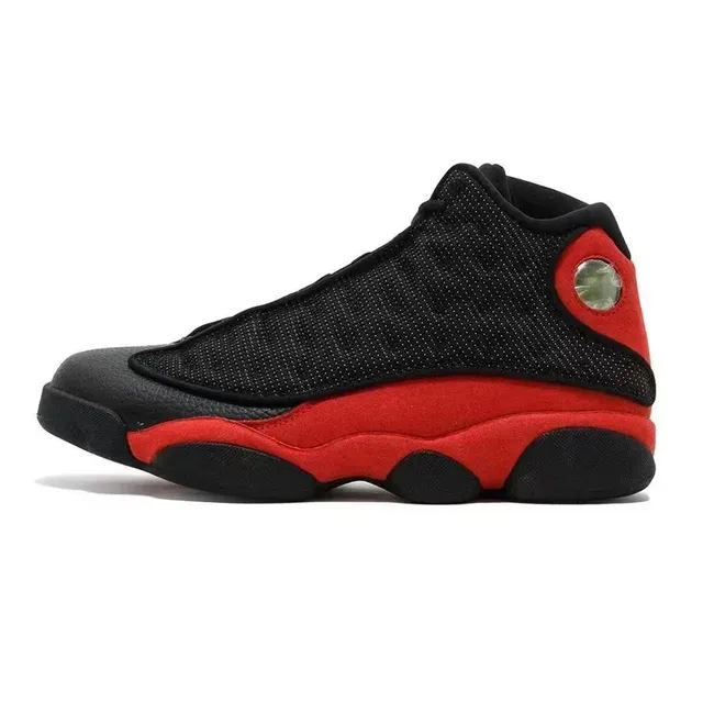 aj13-黑红