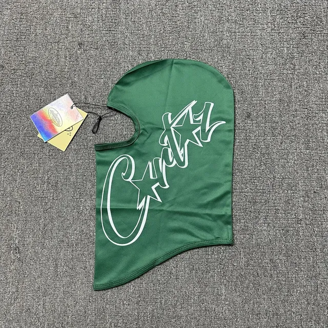 Corteiz Balaclava Crtz Logo