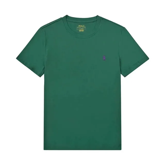 Polo Ralph Lauren Polo Tee Purple Pony