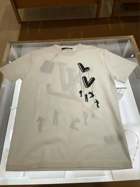 Louis Vuitton t shirts
