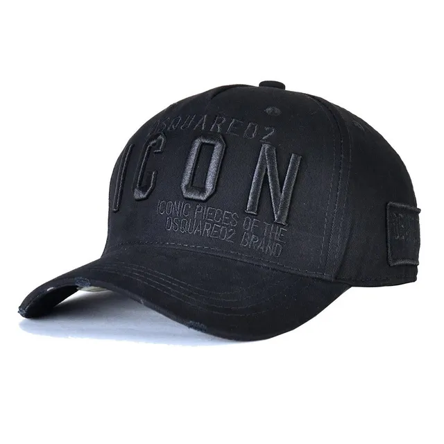 Dsquared2 Baseball Cap ICON Embroidered