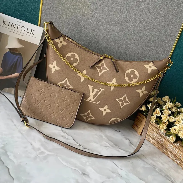 Louis Vuitton On The Go Monogram Empreinte