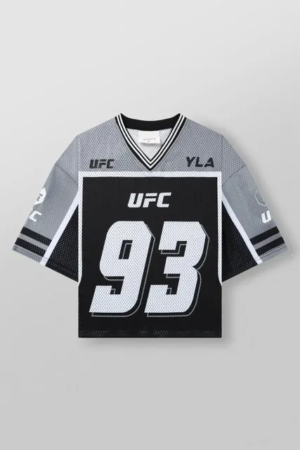 YoungLA UFC Mesh Jersey 93 Number