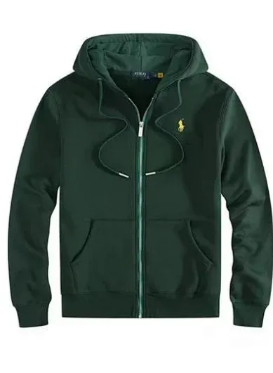 Polo Ralph Lauren Zip-Up Hoodie Classic Fit