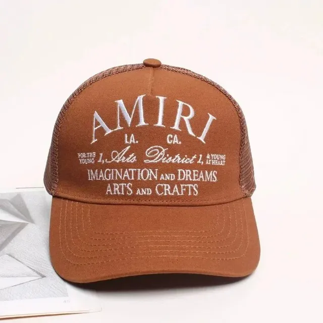 Amiri Trucker Cap