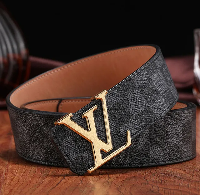 Louis Vuitton belts