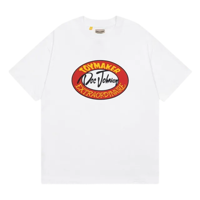 Gallery Dept. T-Shirt Doc Johnson Logo