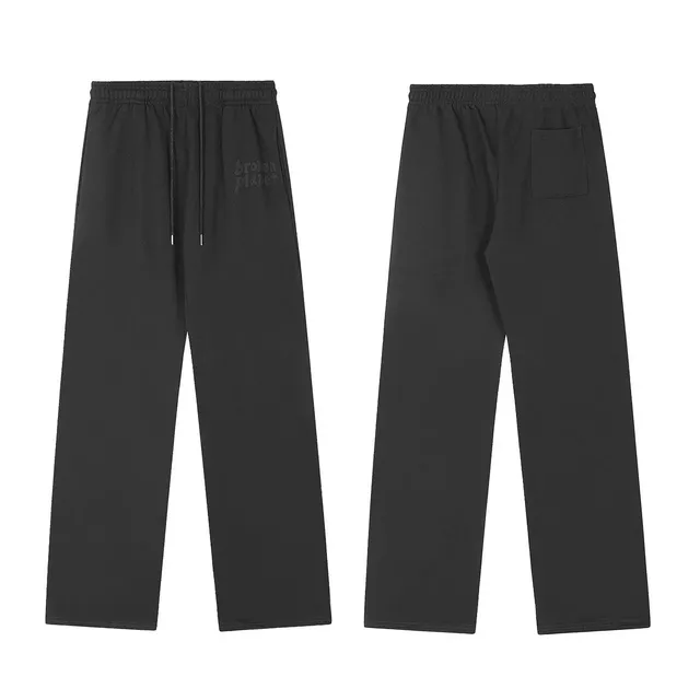 Broken Planet Sweatpants Embroidered Logo
