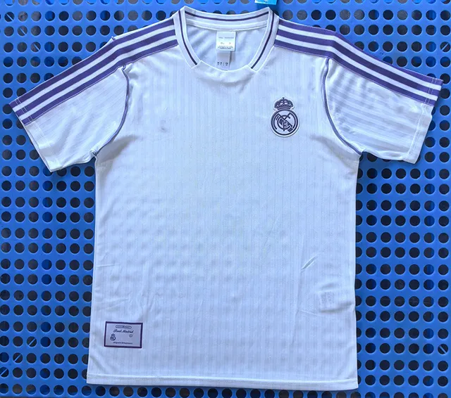 25-26 Real Madrid White