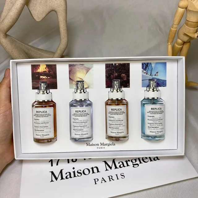Maison Margiela Replica Fragrance Set Four-Piece Collection