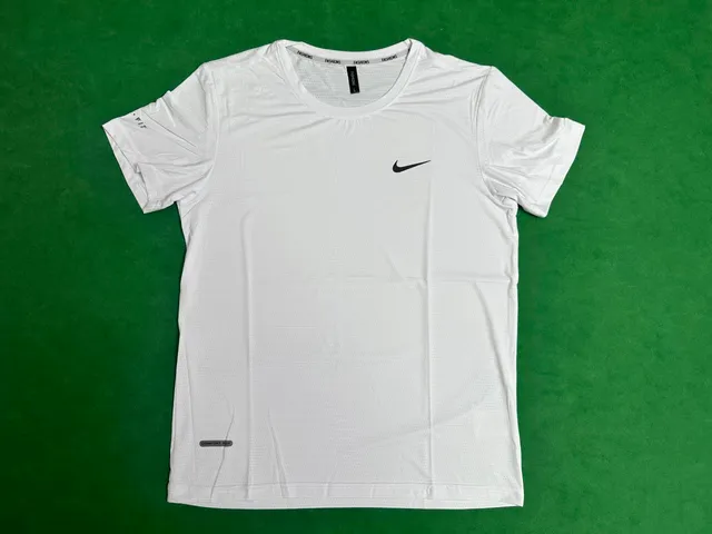 Nike Dri-FIT Run White