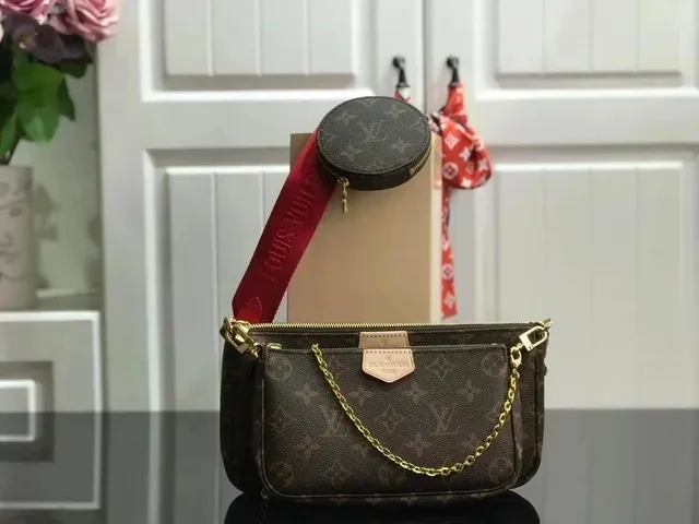 Louis Vuitton On The Go Monogram Canvas