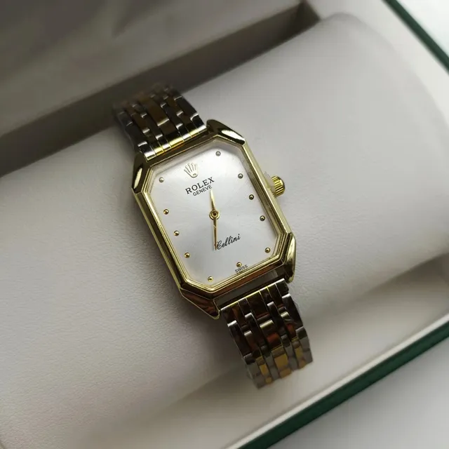 Rolex Cellini Two-Tone