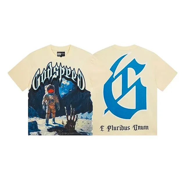 Gallery Dept. Astronaut Tee E Pluribus Unum