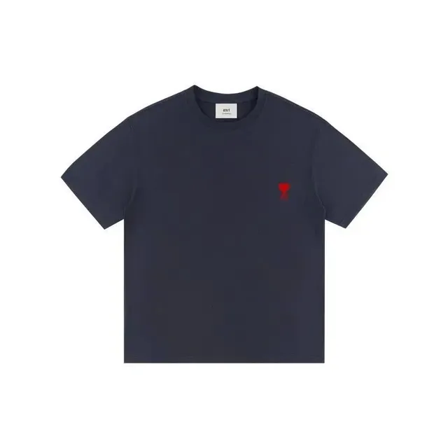 Amiri T-Shirt Heart Logo