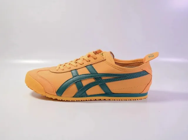 Asics Onitsuka Tiger Mexico 66 Orange Green