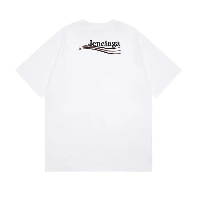 Balenciaga T-Shirt Lenciaga Logo