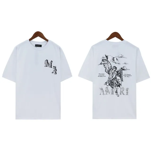 Amiri Graphic Tee