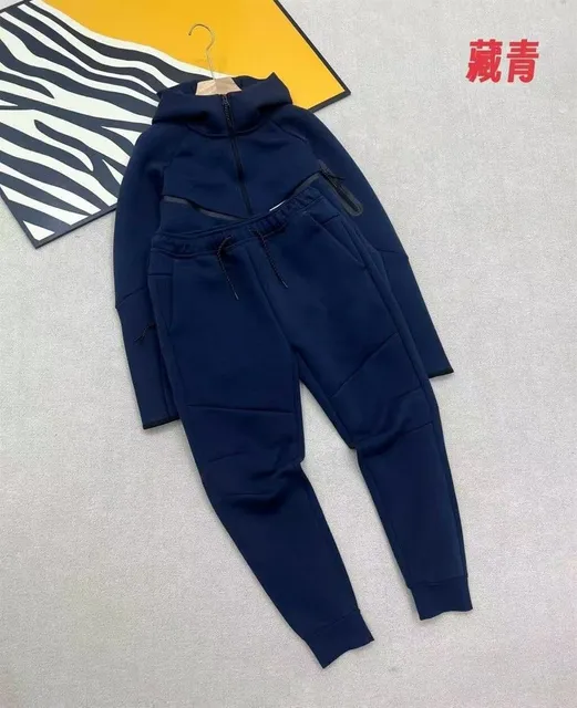 Navy blue set