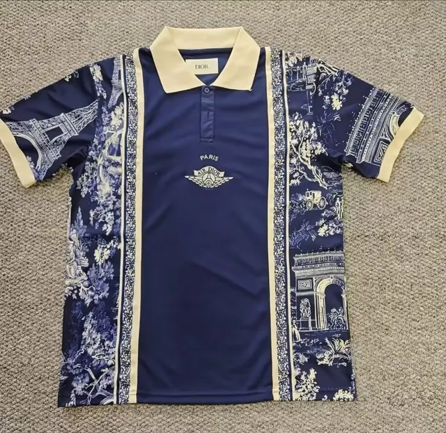 2627 Paris Special Edition Royal Blue
