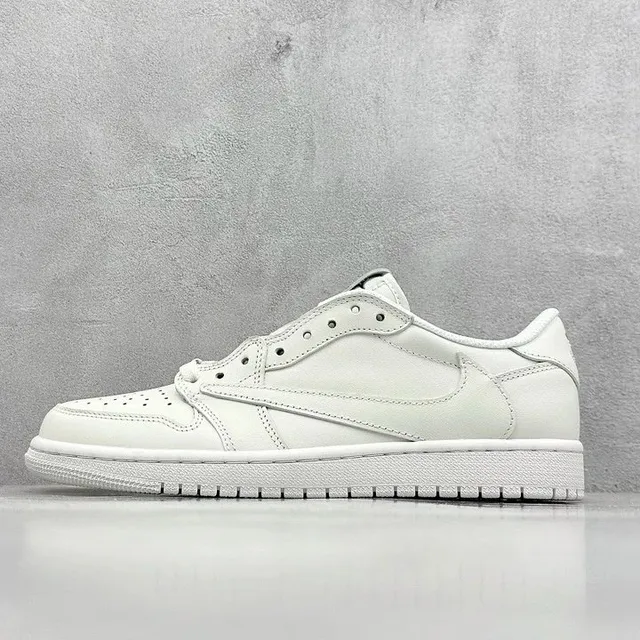 Air Jordan 1 Low Travis Scott Reverse Mocha
