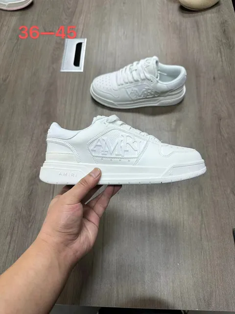 Amiri Low Top Sneaker