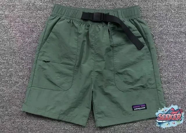 Patagonia shorts