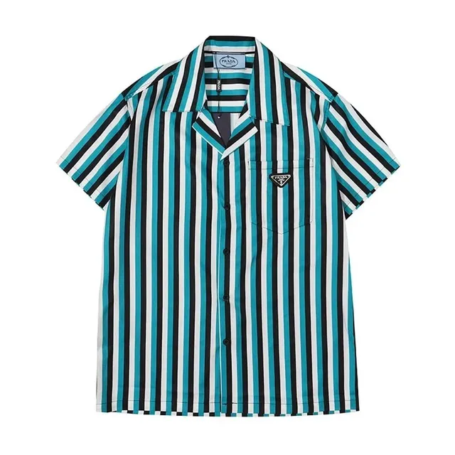 Prada Striped Shirt