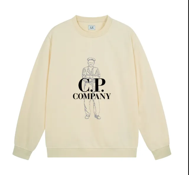 C.P. Company Crewneck Sweatshirt