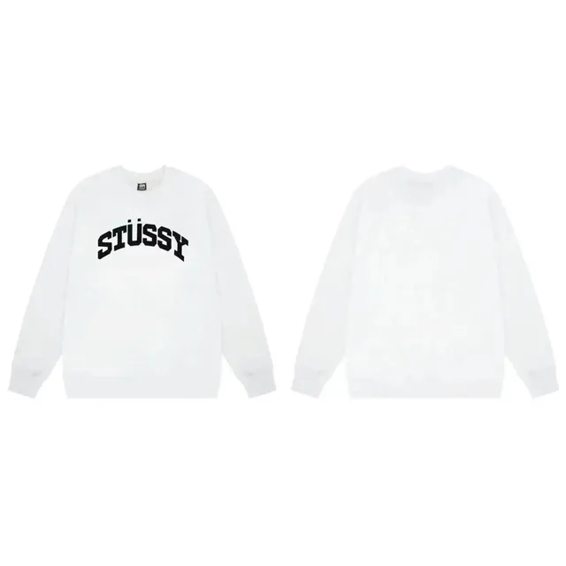 Stüssy Crewneck Sweatshirt Arch Logo