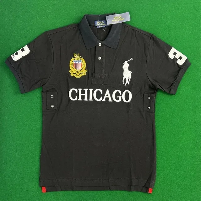 Polo Ralph Lauren Polo Shirt Chicago