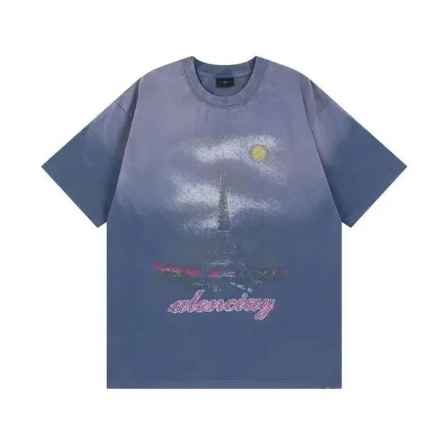Balenciaga Graphic T-Shirt
