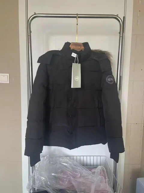 Canada Goose Chilliwack Bomber Black
