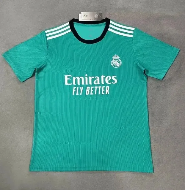 Adidas Real Madrid Away Jersey