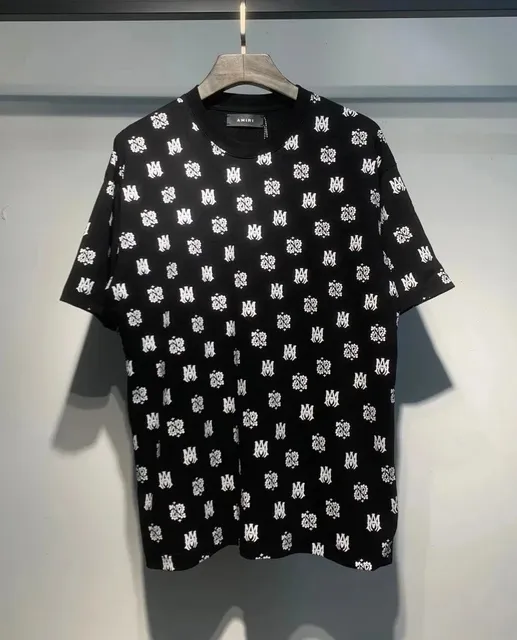 Amiri Logo Print T-Shirt