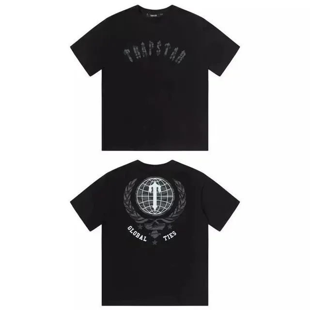 Trapstar T-Shirt Global Ties